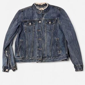 Jean Gap Jacket